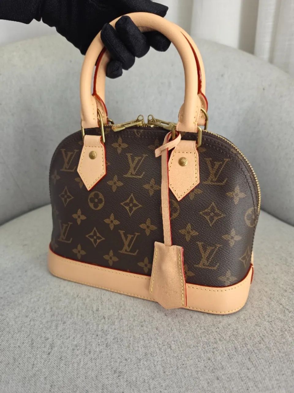 LV ALMA BB - Linha Italiana Premium