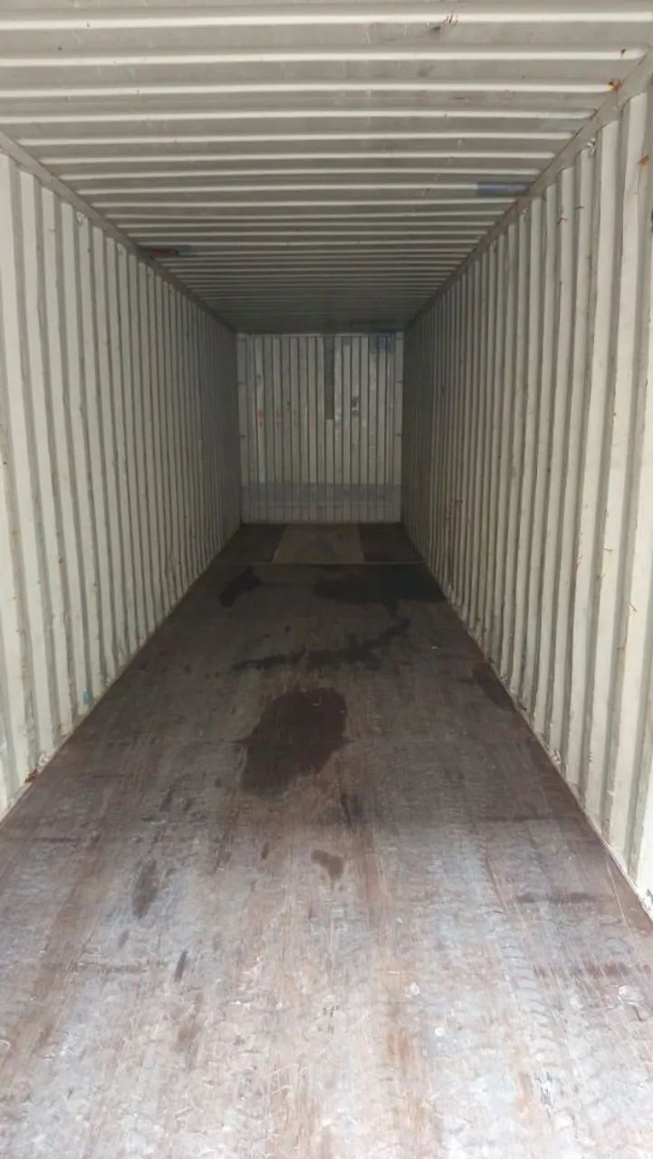 Container Dry HC ( pague ao receber) - Foto 3
