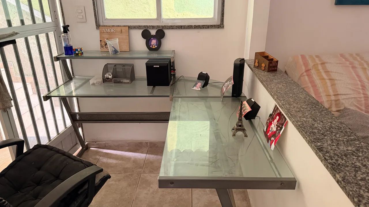 Mesa de vidro  - Foto 2