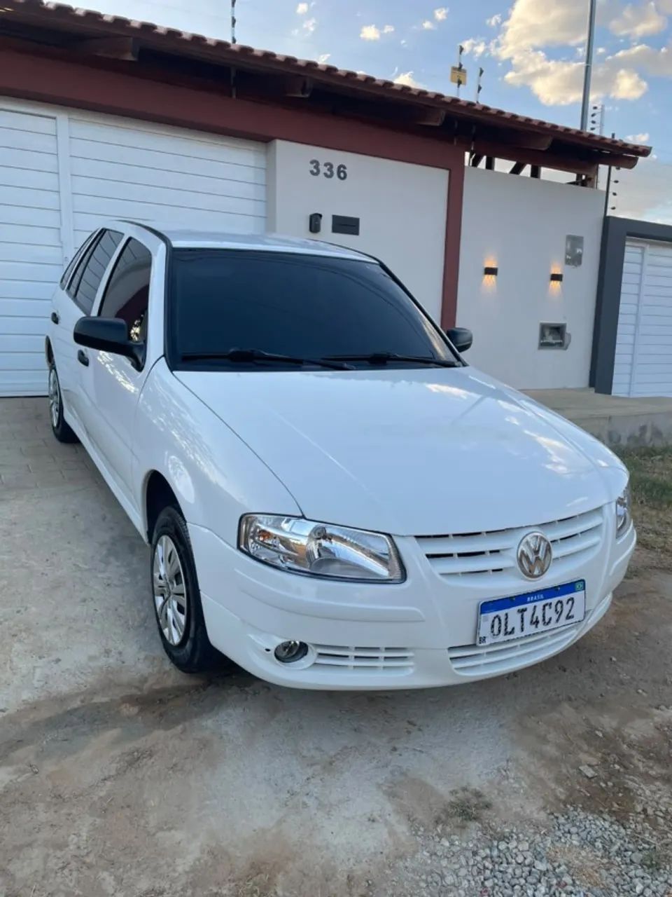 Volkswagen Gol GOL ECOMOTION 1.0 MI TOTAL FLEX 8V 4P 2013