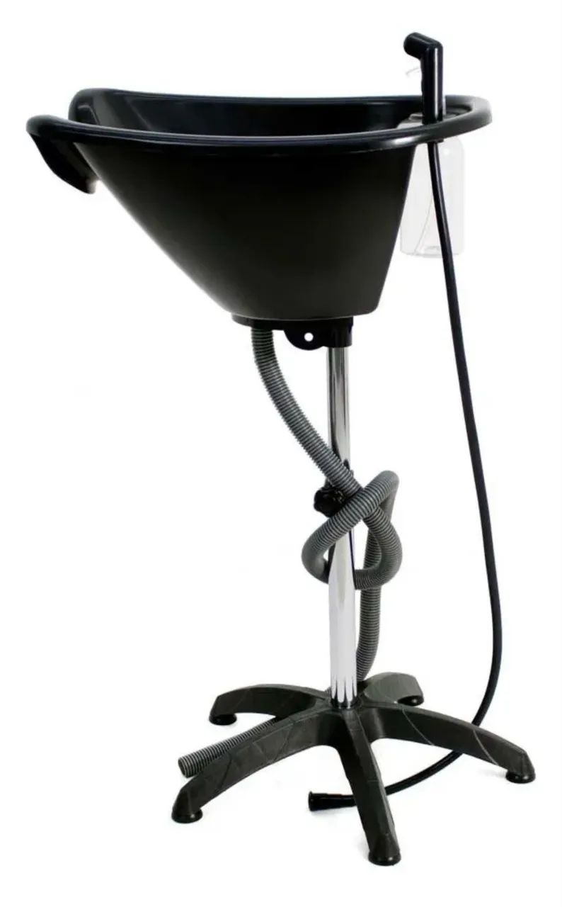 Lavatório de Cabelo Portátil - Ideal para Salão ou Uso Doméstico - Foto 4