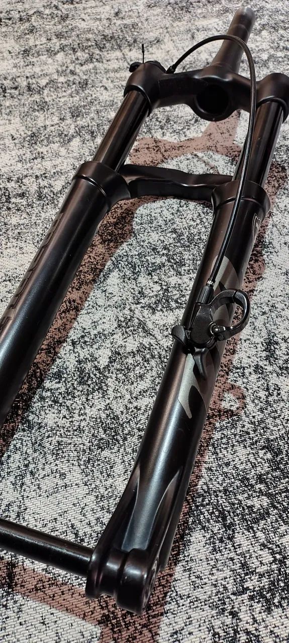 Manitou Markhor Tapered boost 110mm - Foto 2