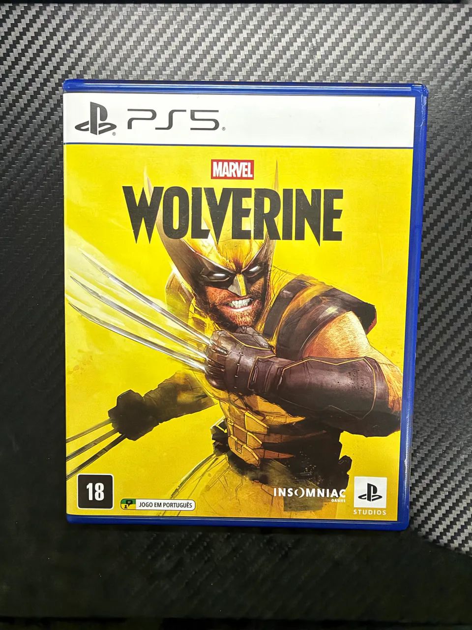 Wolverine PS5
