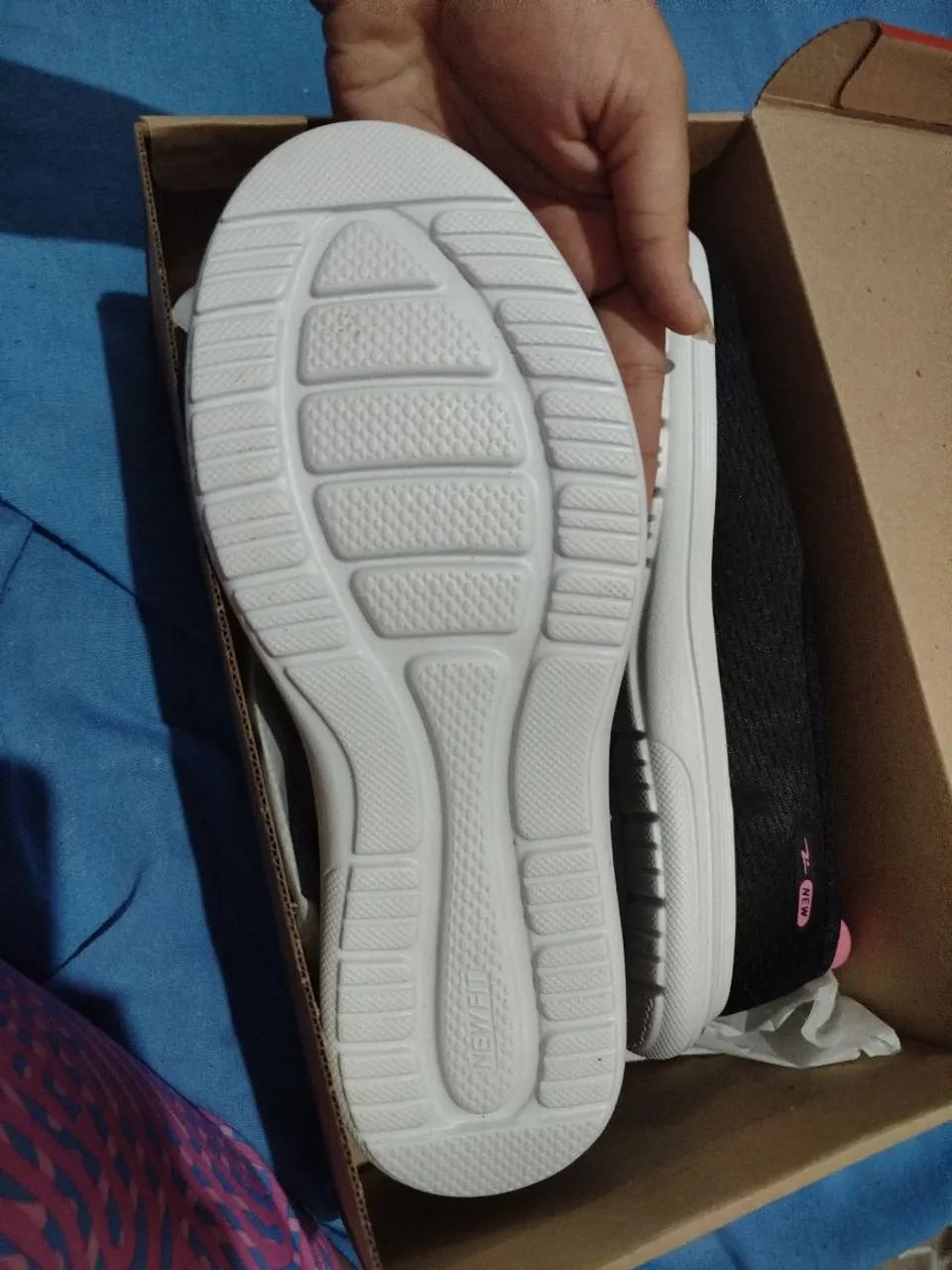 Tenis New Fit Novo  - Foto 5