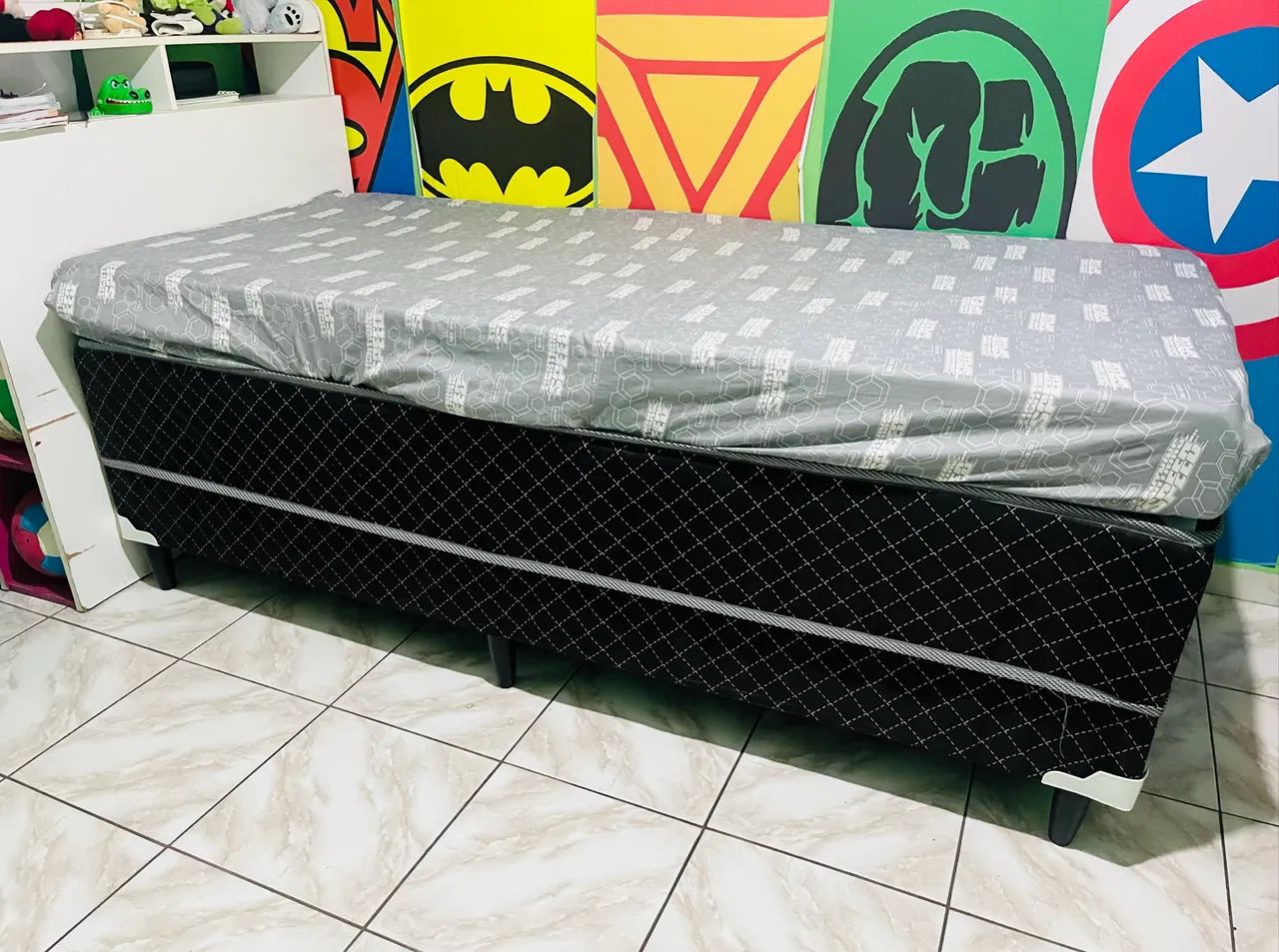Cama solteiro  - Foto 3