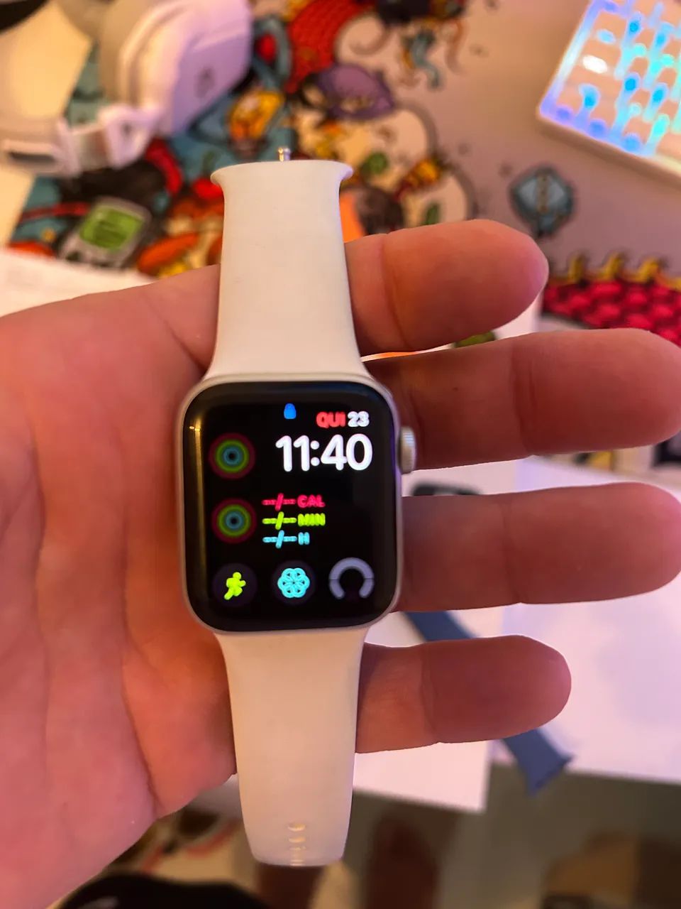 Apple Watch SE 2 geração  - Foto 2