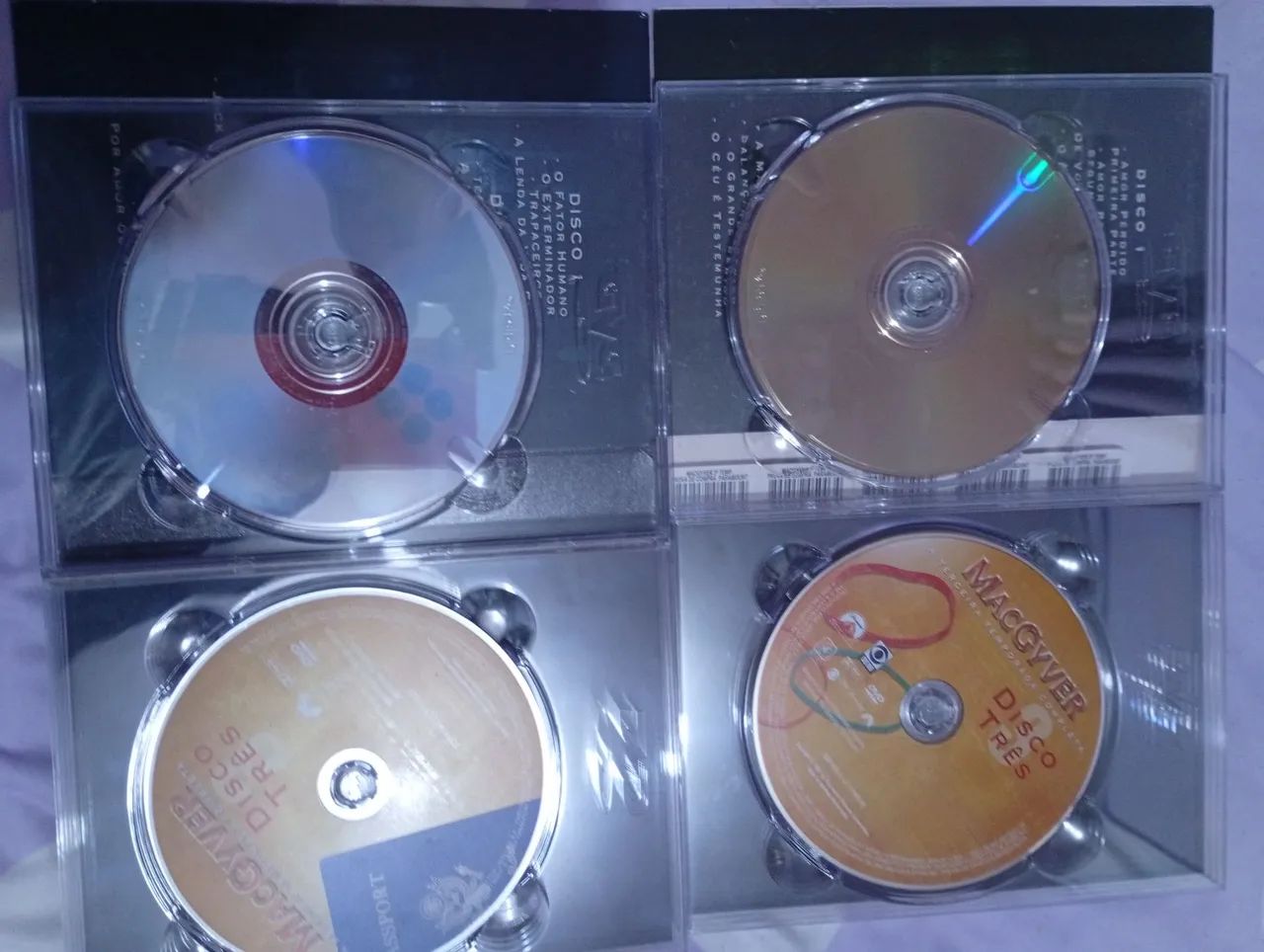 DVD MacGyver - Foto 2