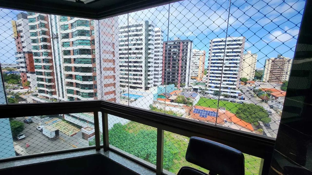 GILBERTO VILANOVA - M.CC - SUL/LESTE - 134M² - VENDA [30587] - Foto 4