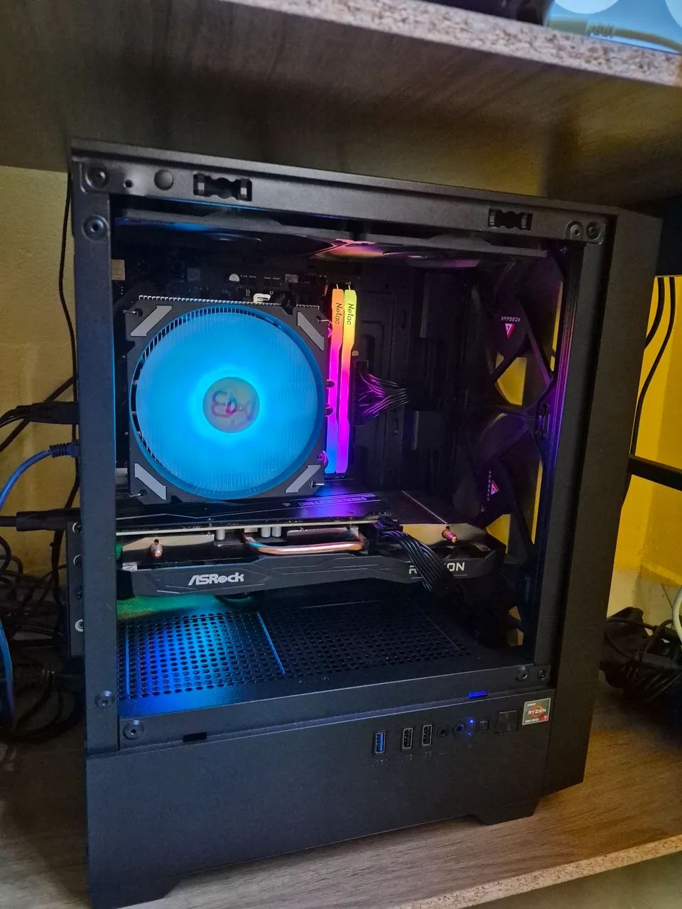 Vendo ou Troco CPU GAMER! - Foto 3