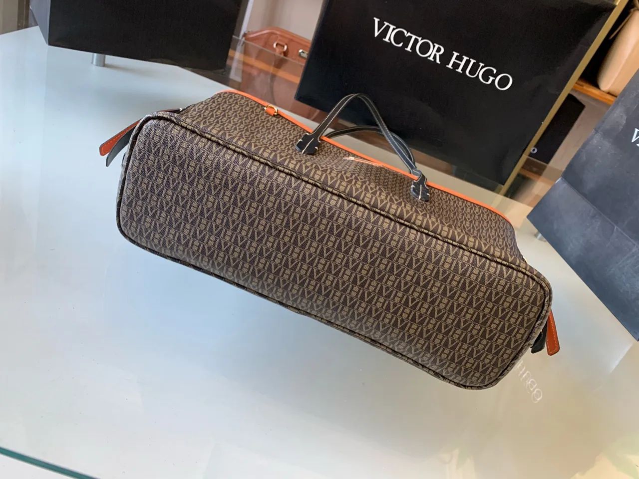 Bolsa Victor Hugo Original - Foto 3
