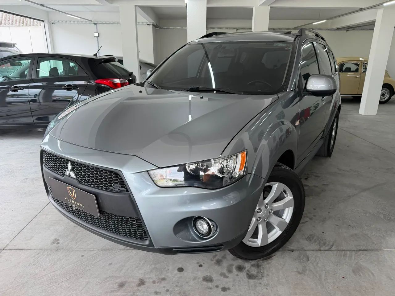 Mitsubishi Outlander OUTLANDER 2.0 16V 160cv Aut. 2013