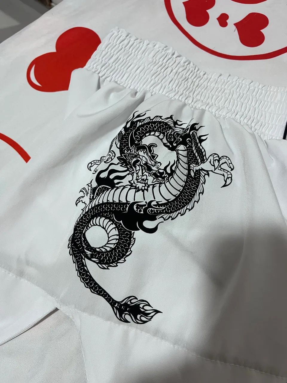 Short de Muay Thai  - Foto 4