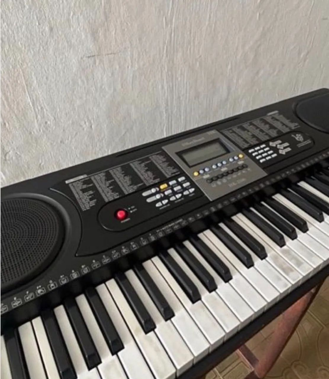 Teclado ótimo estado - Foto 3