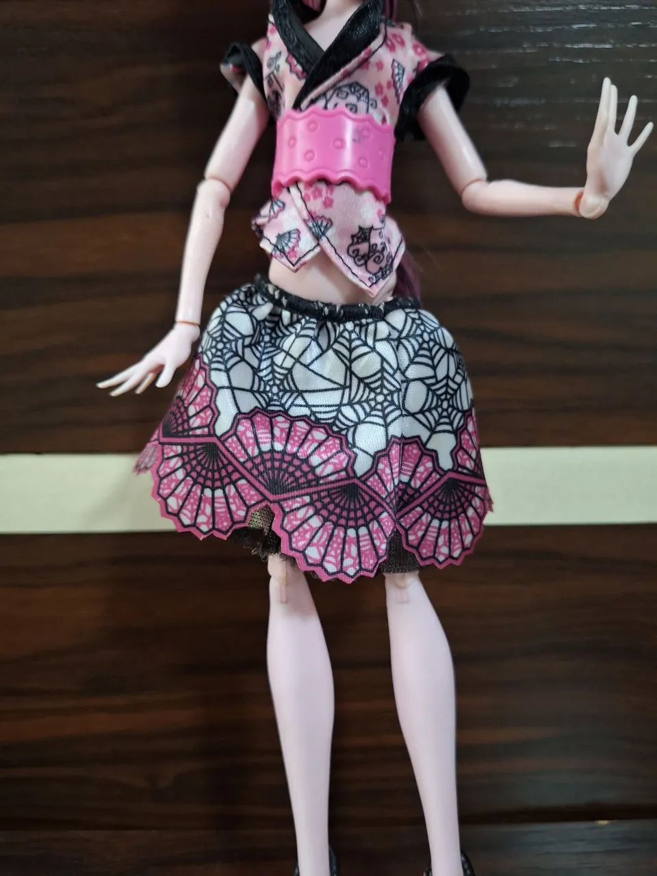 Draculaura Exchange Intercâmbio Monster High - Foto 3