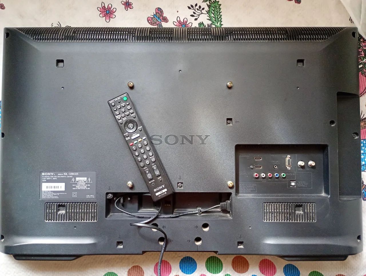 Televisão Sony 32 perfeita sem detalhes só esta semana  - Foto 4