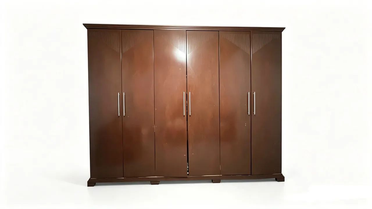 Vendo 2 Guarda roupa  - Foto 2