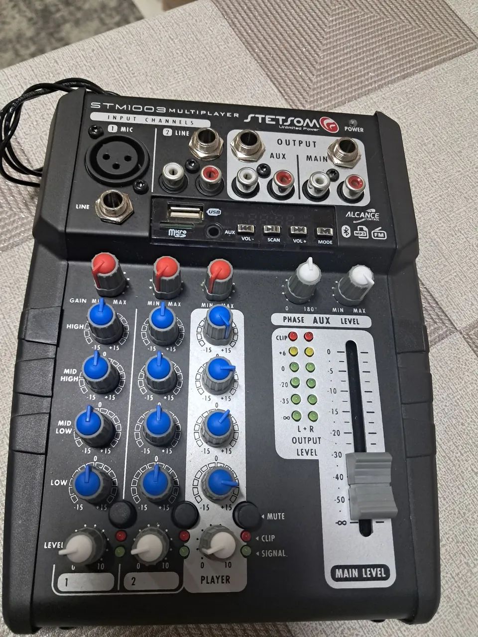 Mesa de som Stetsom STM 1003 - Foto 2