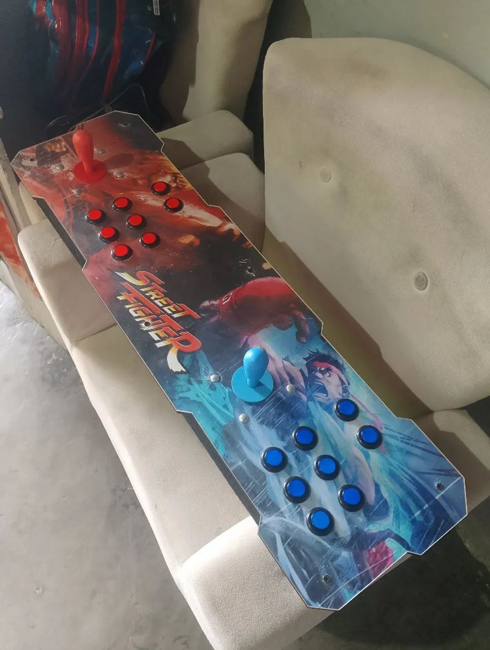 Bancada Arcade Nova com garantia faço entrega grátis  - Foto 3
