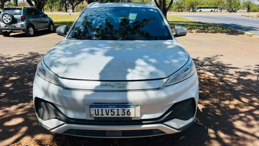 BYD Yuan Plus Elétrico 2026 - Foto 5