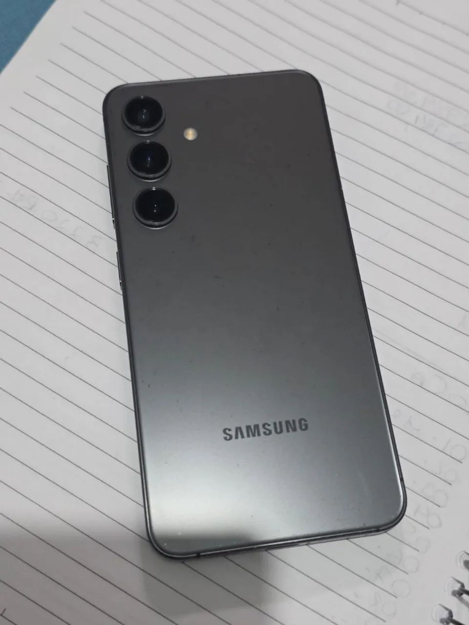 Samsung S24 256 GB - Trocas