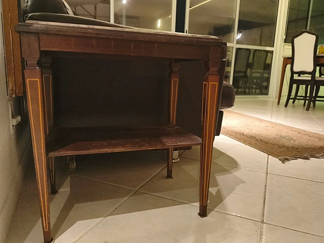 Mesa pedra nobre  - Foto 3