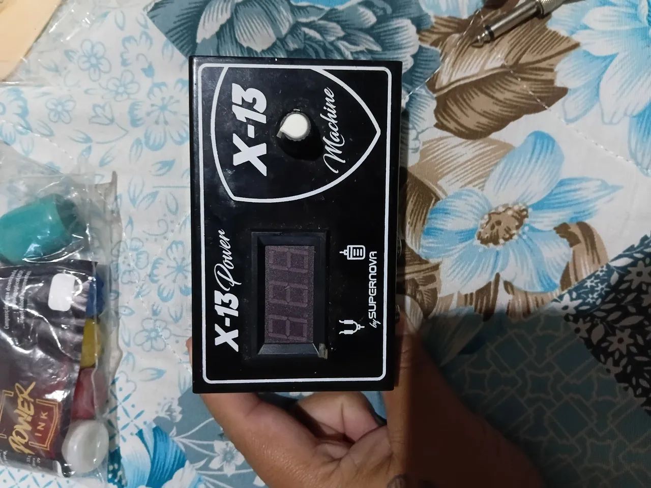 Vendo kit de tatuagem  - Foto 2