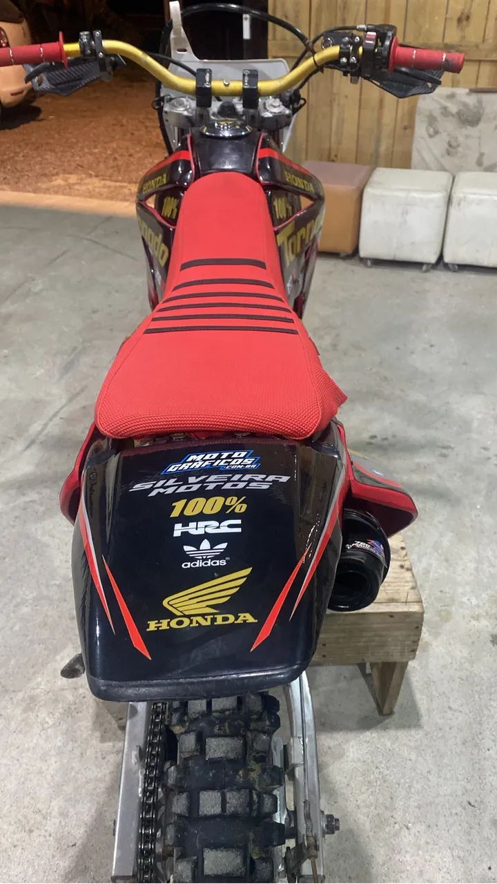 Tornado 250 motor original  - Foto 2