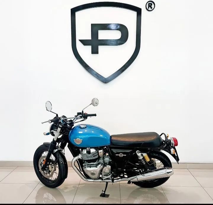 Interceptor 650 - Foto 4
