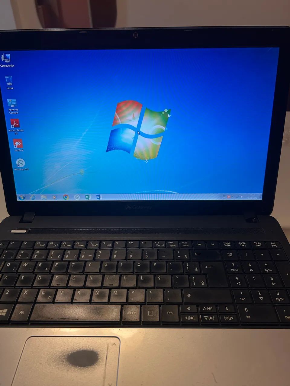 Vendo notebook super barato pra sair rápido  - Foto 2