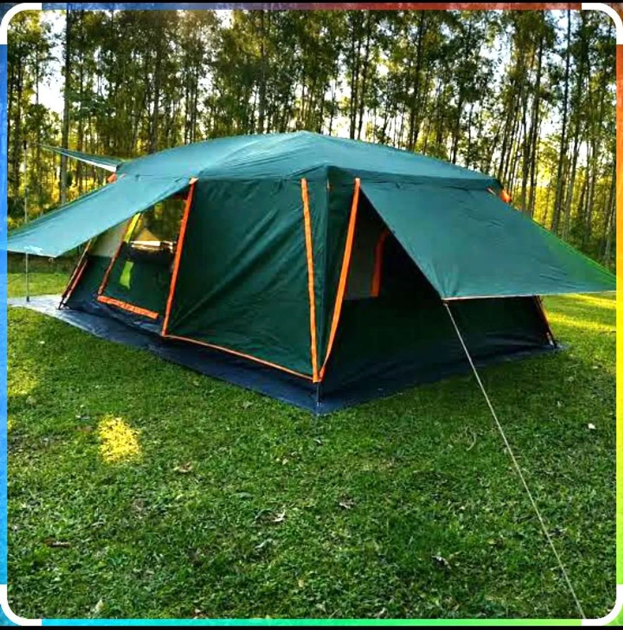 Barraca de camping  - Foto 3