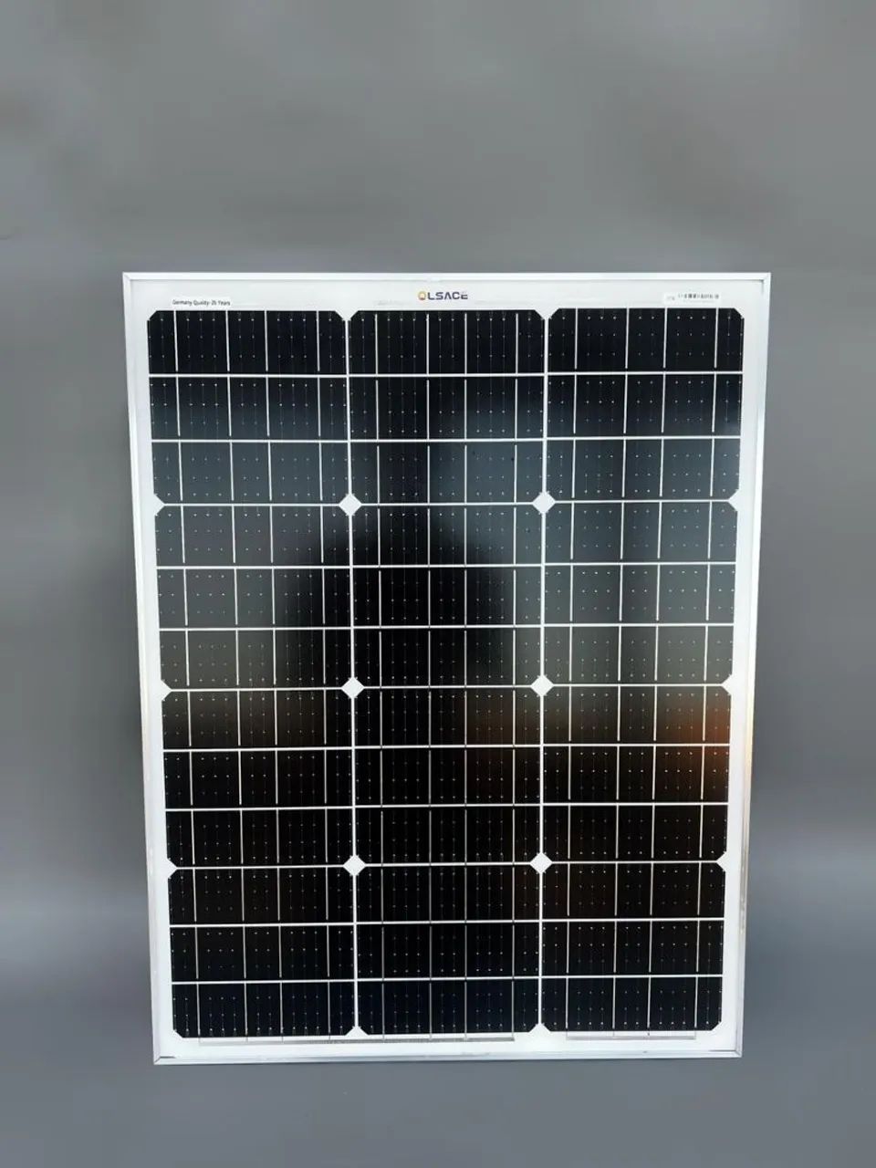 Placa Solar 50W 