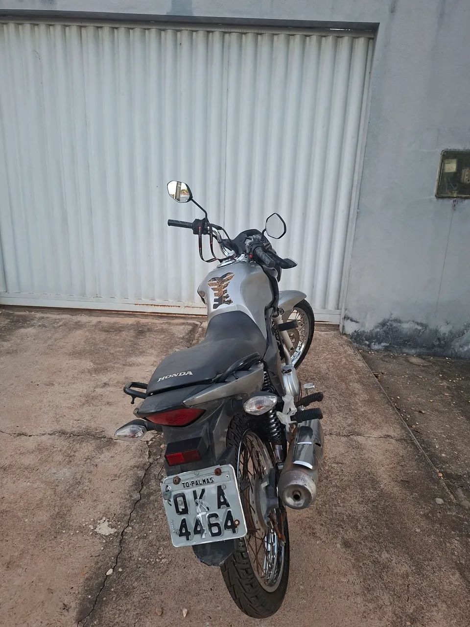 Moto Honda Fan 150 15/15 - Foto 2