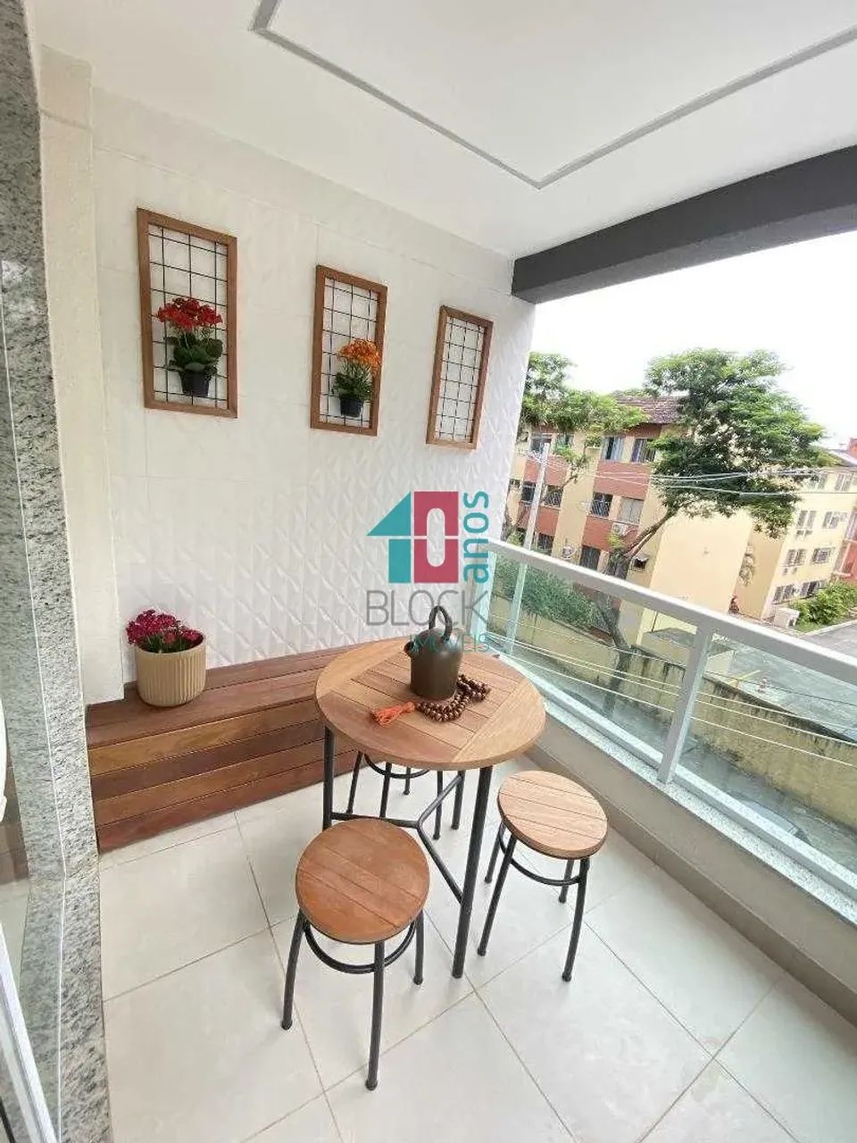 Jacarepaguá | Apartamento 2 quartos, sendo 1 suite - Foto 3