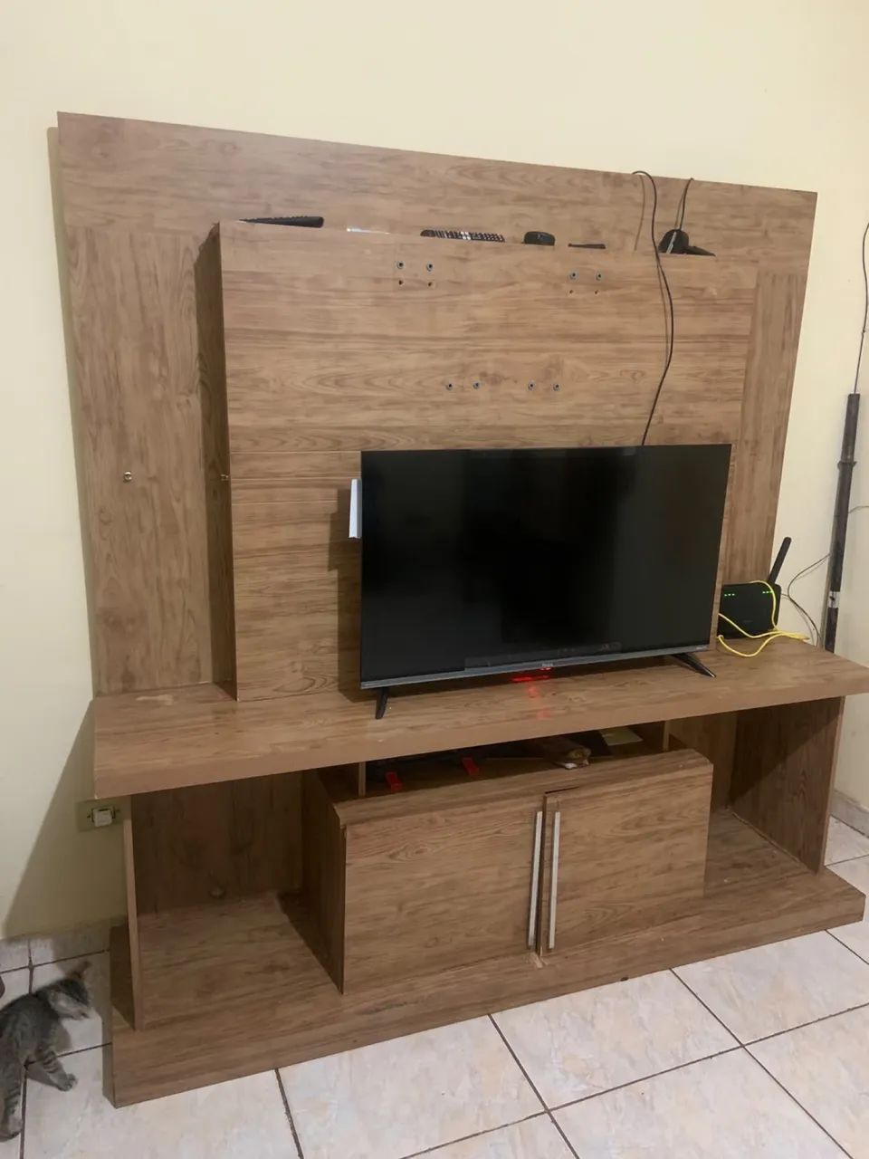 Rack usada 