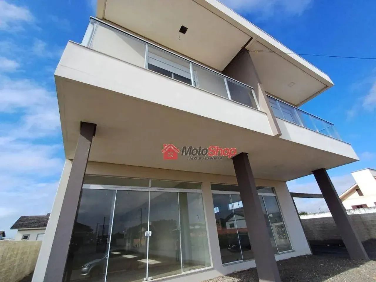 CASA DOIS PISOS, COM SALAS COMERCIAIS ALIANCE ARARANGUA SC - Foto 2