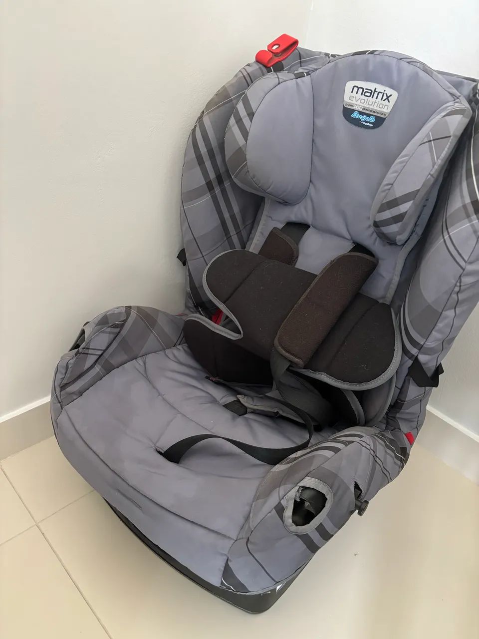 Cadeira auto 