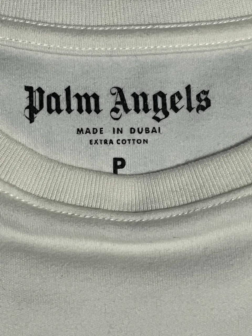 Camiseta Palm Angels  - Foto 2