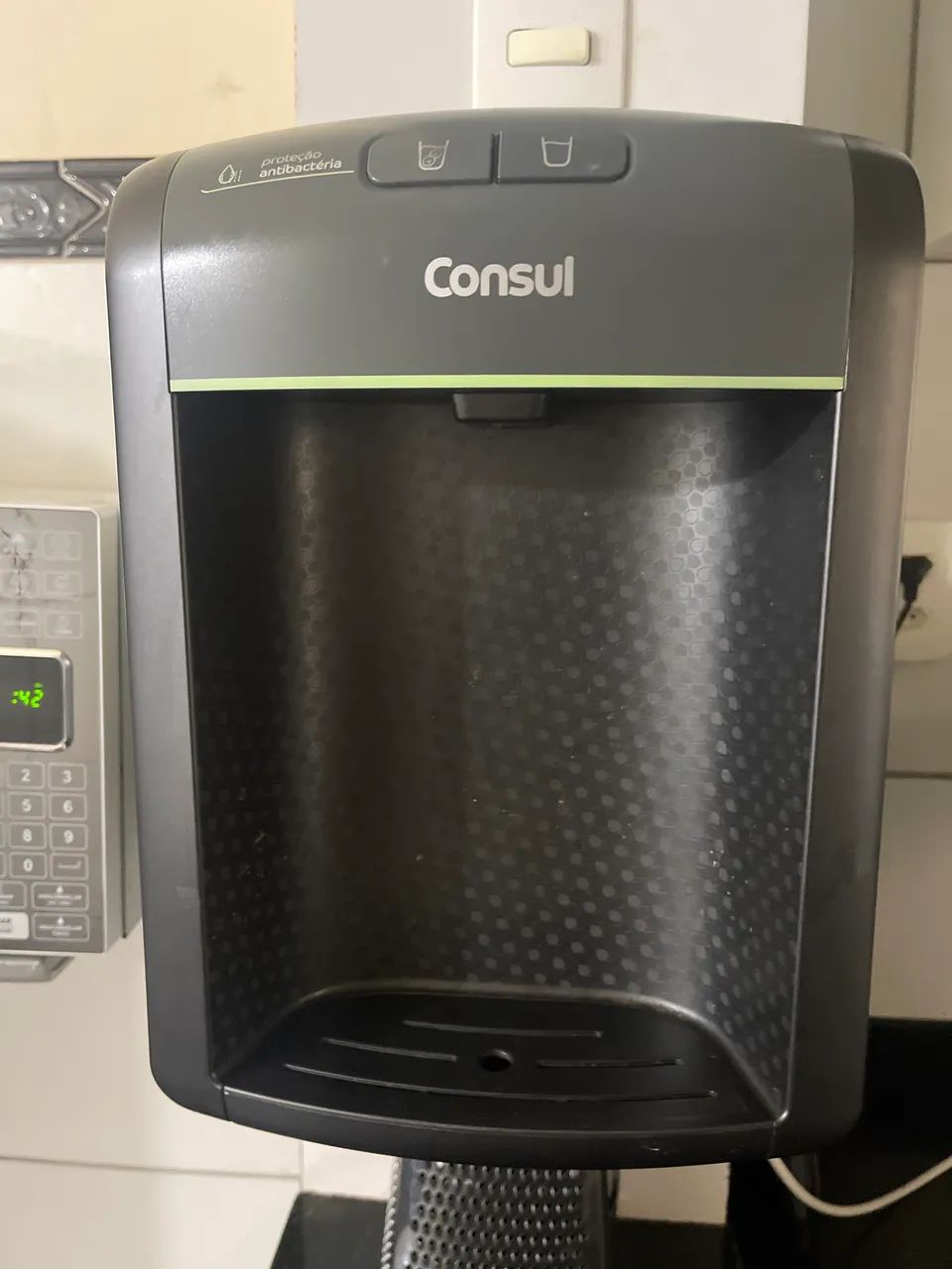 Filtro cônsul 