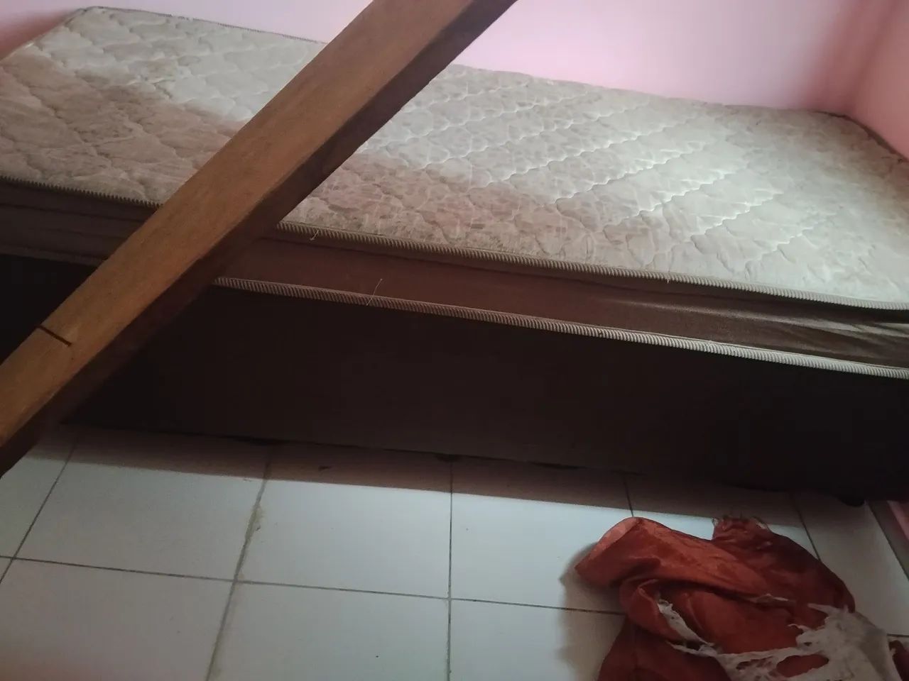 Cama box de solteiro  - Foto 3