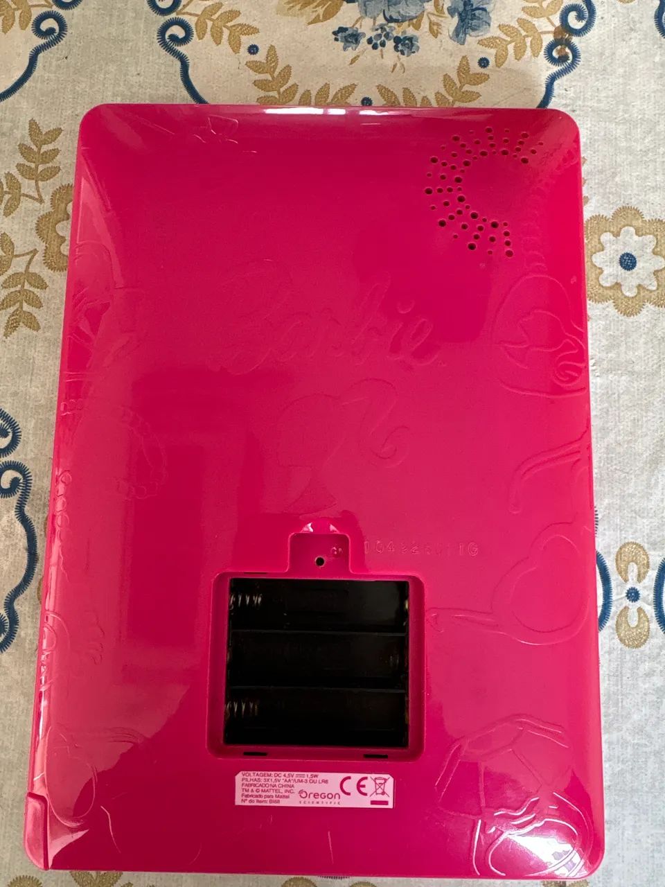 Tablet Oregon Barbie  - Foto 2