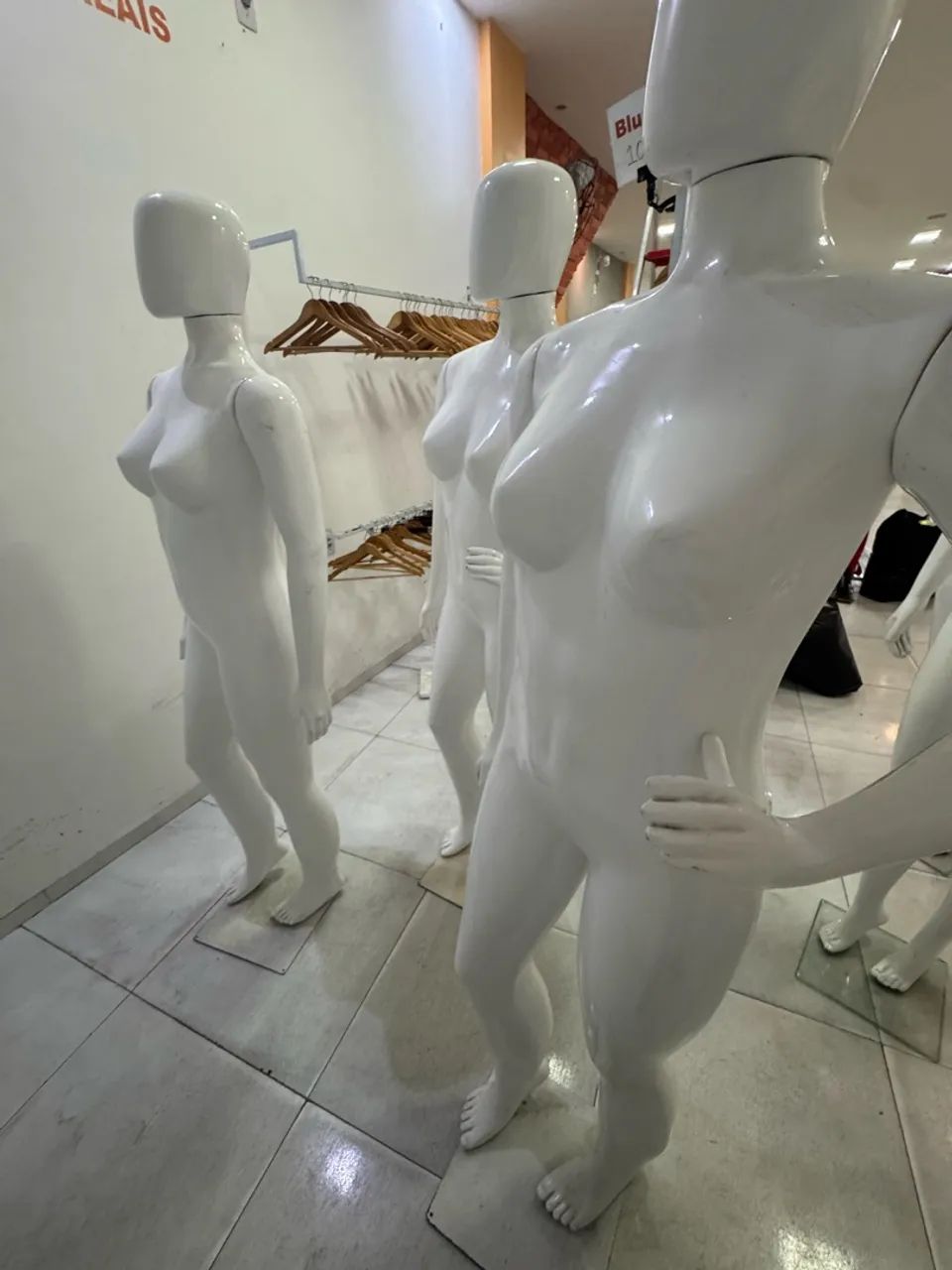 Manequins  - Foto 4
