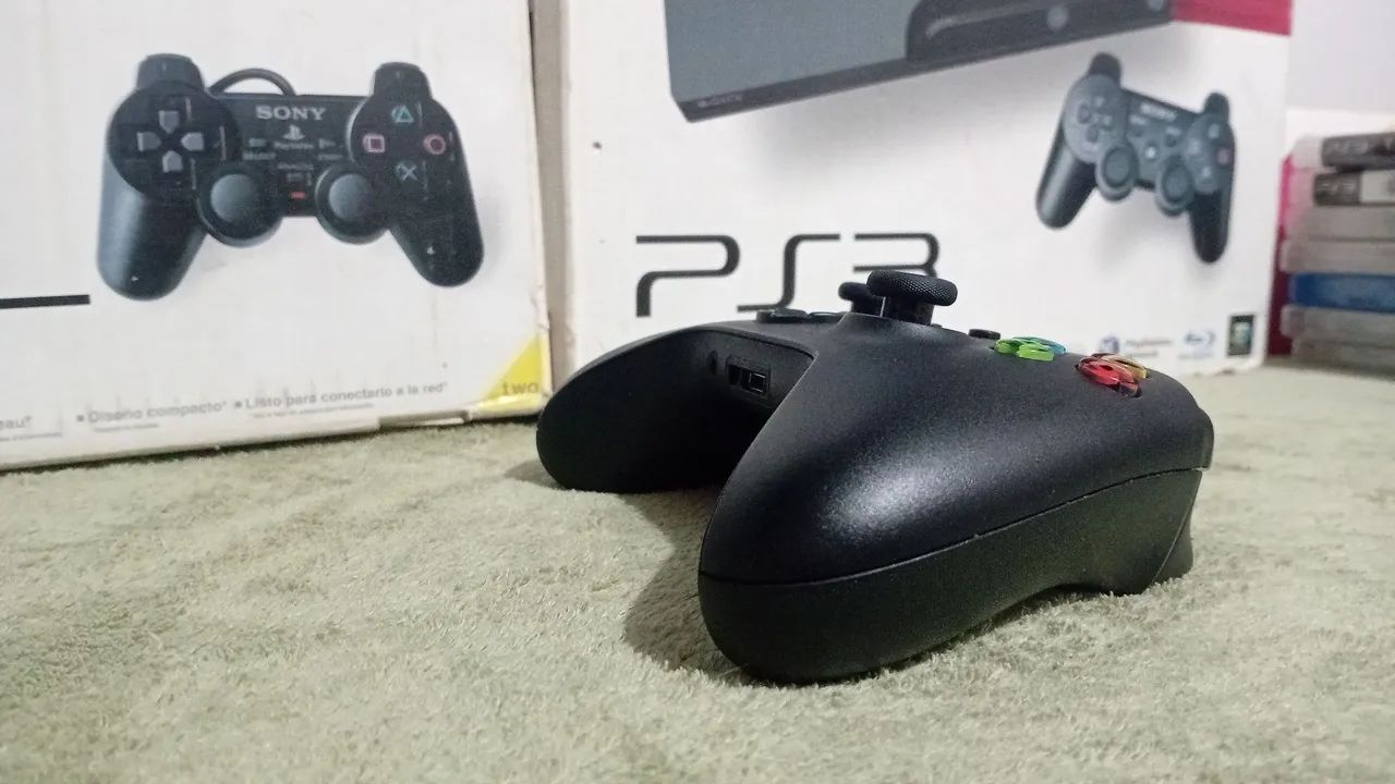 Controle XBOX Carbon Serie S/X e ONE - Foto 4