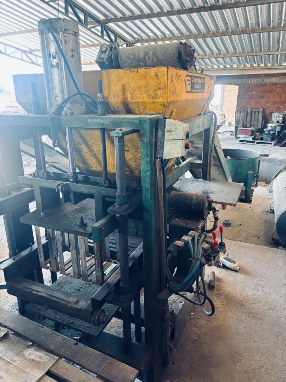 Fábrica de Premoldados  - Foto 2