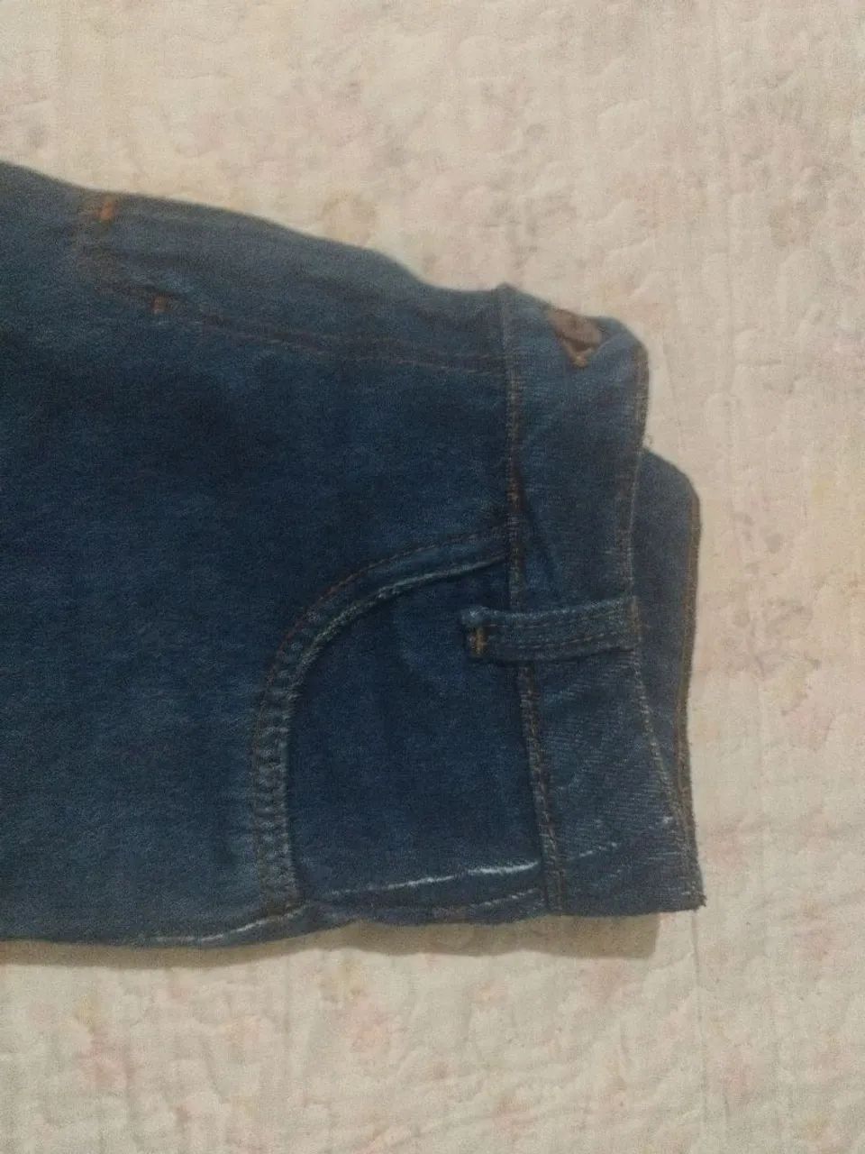 Calça jeans tamanho 42 - Foto 4