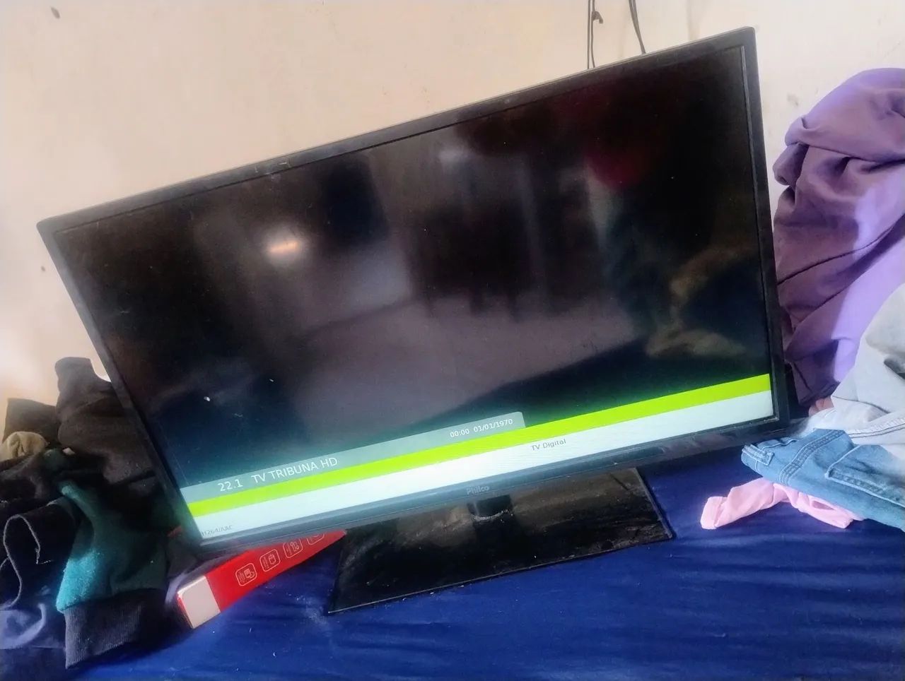 Tv não e smart 