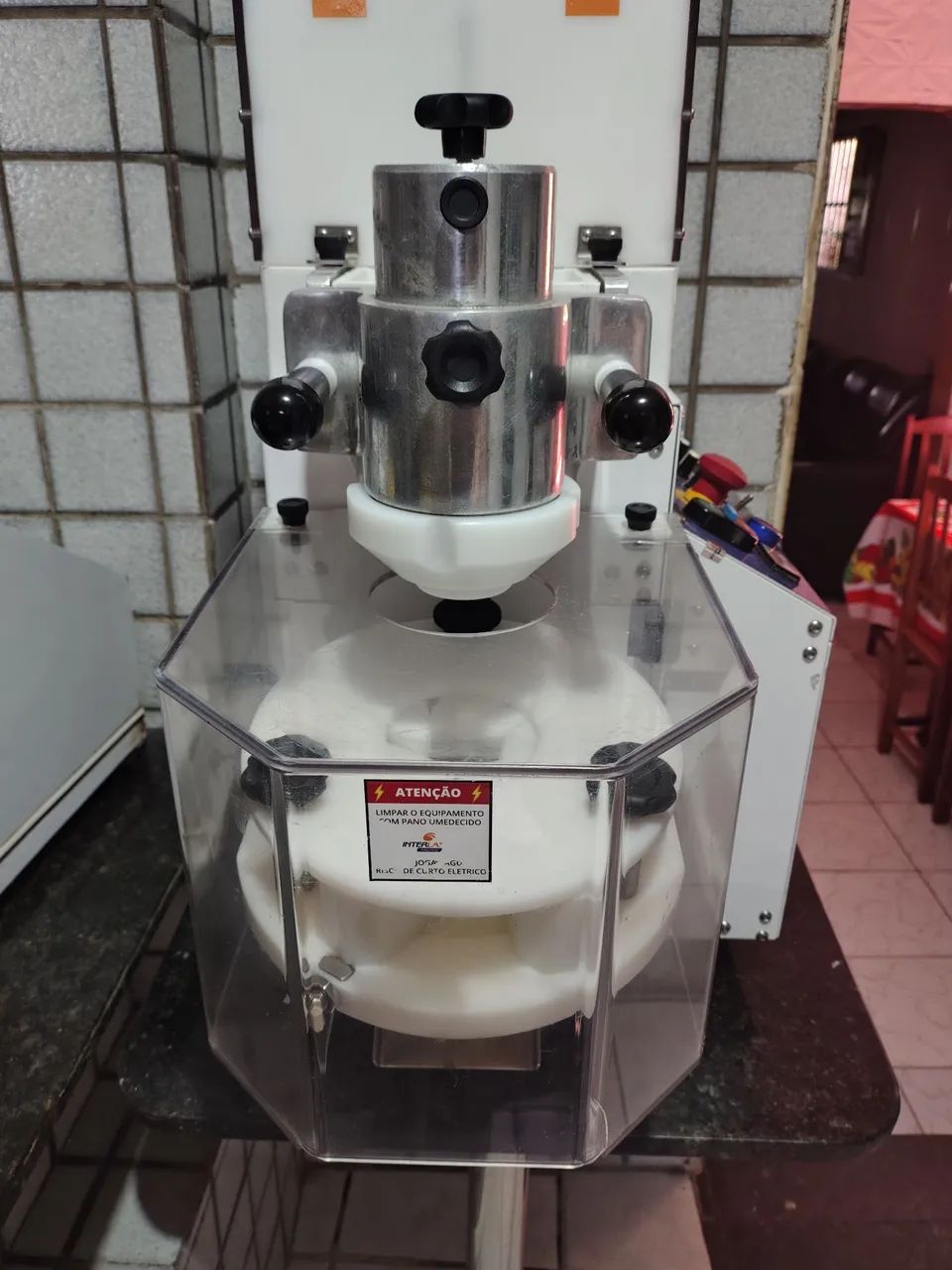 Máquina De Salgados - Semi Nova - Foto 4