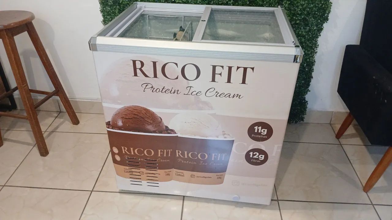 Vendo freezer Eos  - Foto 2