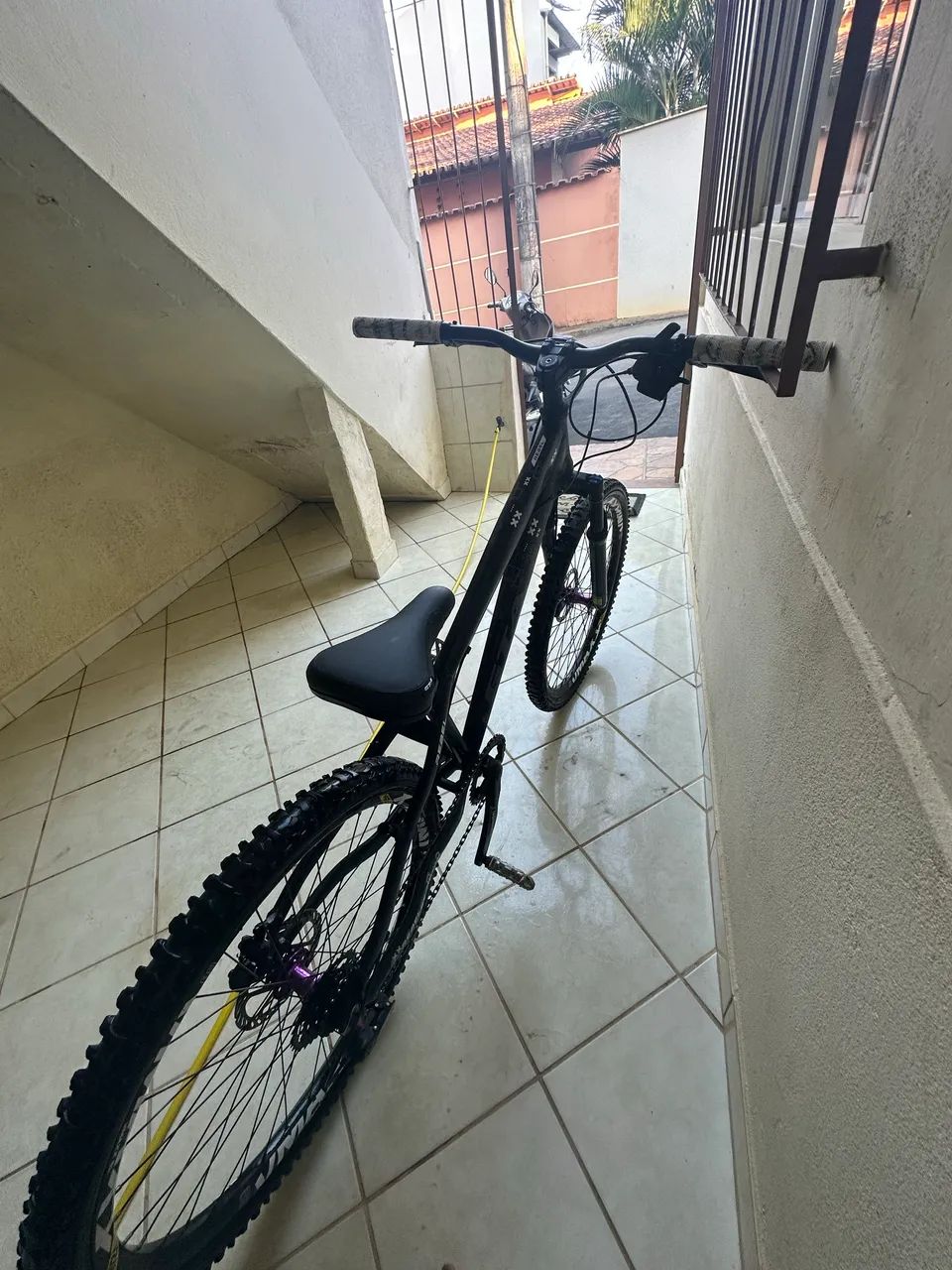 Bicicleta modelo GTA Rebel  - Foto 4