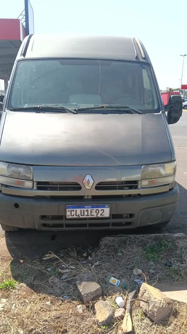 Renault Master Master 2.5 dCi 16V 115cv 16L Diesel 2007