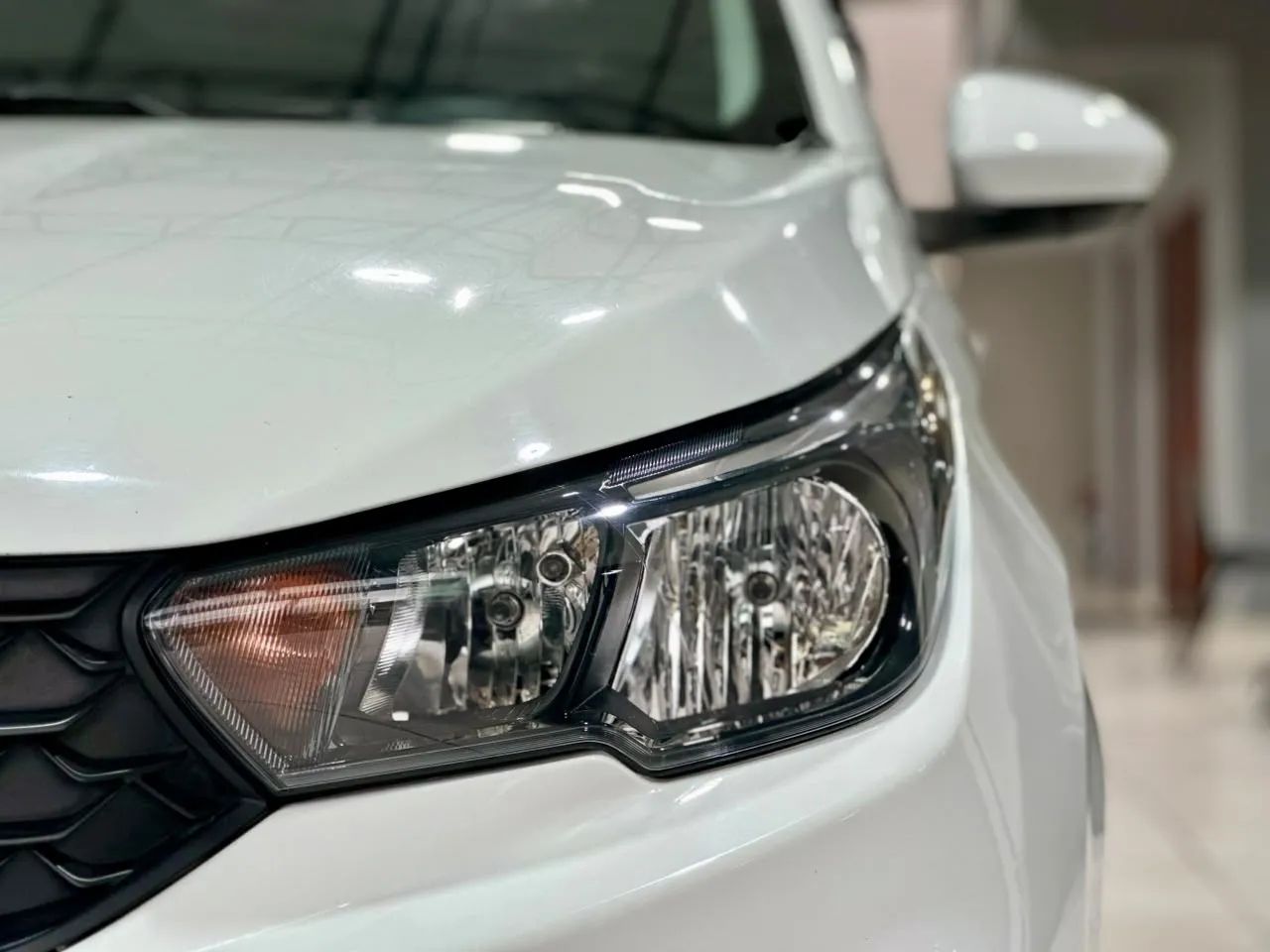 Fiat Argo Drive 1.0 6V Flex 2018 - Foto 5